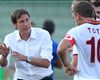 Rudi Garcia: "Totti no es un líder en el vestuario, es un ejemplo en el terreno de juego"