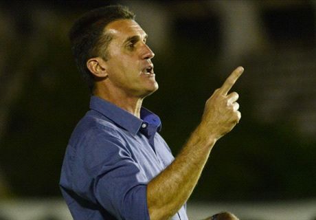 Novo técnico no Glorioso