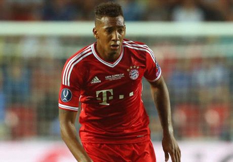 Bayern: Boateng verlängert bis 2018