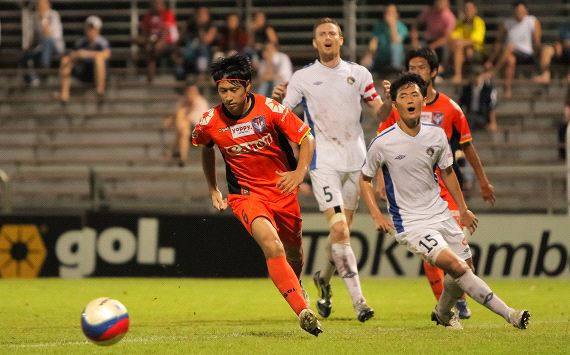 Albirex Niigata vs Balestier Khalsa, League Cup