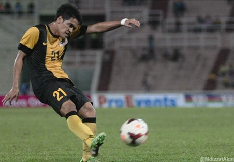 Man of the Match: Brunei U-23 0-2 Malaysia U-23