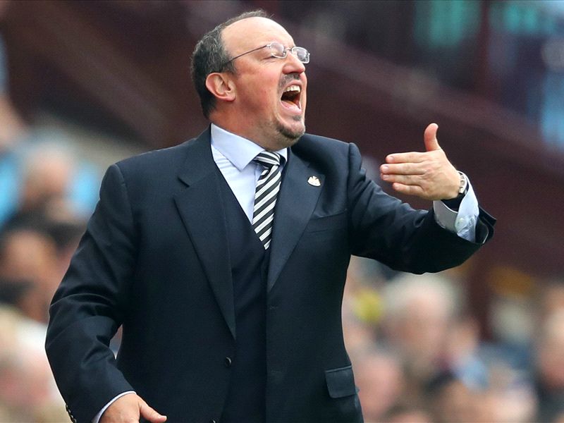 From Champions League to Championship: How Rafa Benitez's star has plummeted
