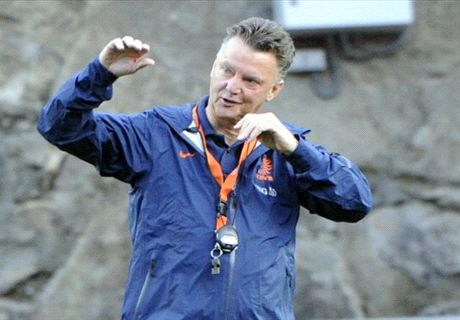 Michel Vorm: Louis Van Gaal Cocok Untuk Manchester United