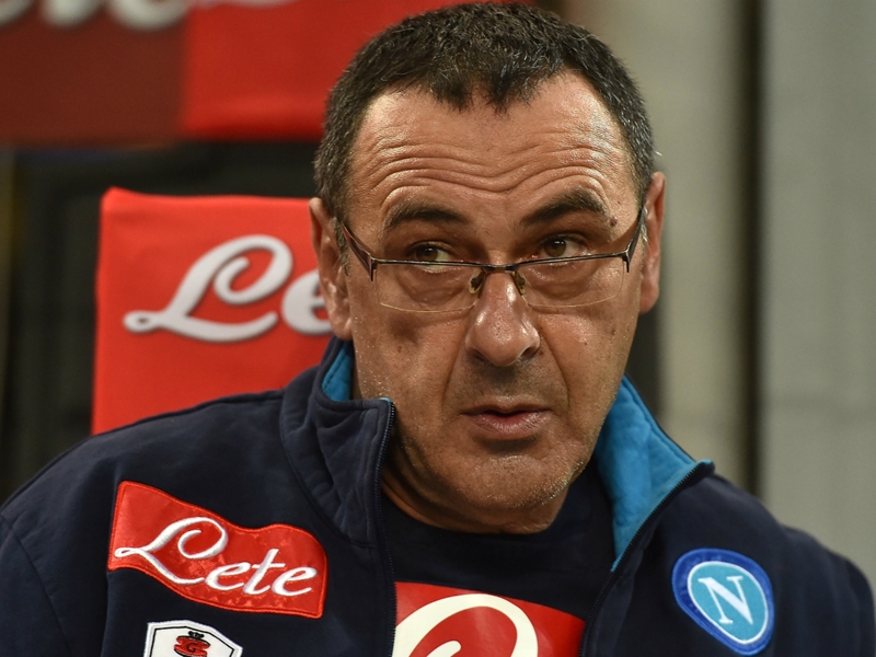 Sarri deserves to be named coach of the year, says Spalletti