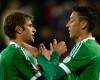 Player Ratings: Faroe Islands 0-3 Germany