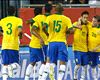 'Fantastic' Brazil aren't just Neymar - Postiga