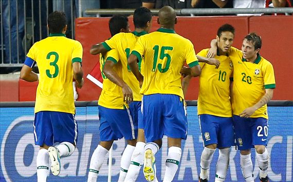 Brazil vs Portugal