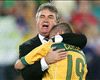 Australia quiet on Hiddink & Houllier links