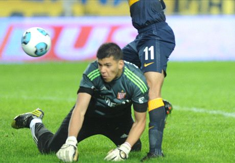 Se define el pase de Rulli