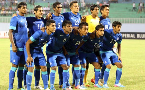 Report Card: How India fared at the SAFF Championship 2013