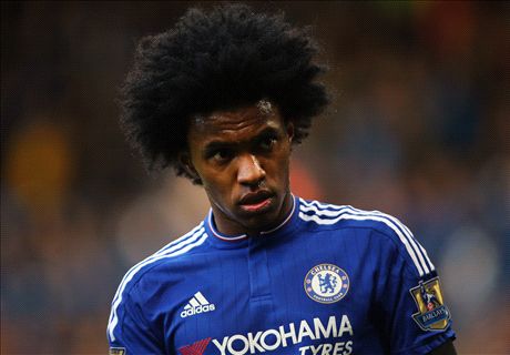 Willian signs new four-year Chelsea deal