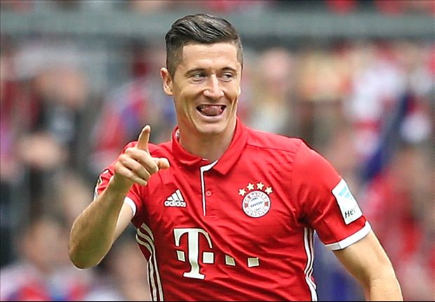 Lewandowski's agent confirms Real Madrid talks