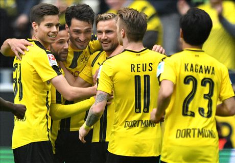 REPORT: Reus rescues draw for BVB