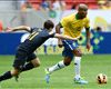 Maicon é dispensado pela CBF após conversa sobre lesão