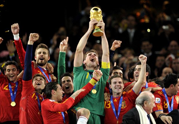 گزارش روز: پاداش 35 میلیون یورویی برای قهرمان جام جهانی 2014