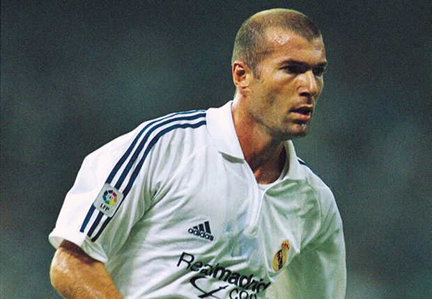 Do you remember these magical Zidane moments? [Video]