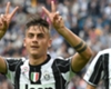 Juventus striker Paulo Dybala Juventus striker Paulo Dybala
