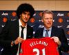 How Manchester United ended up paying so much for Fellaini