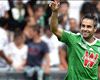 Saint-Etienne, Perrin : "Il fallait gagner ce soir"