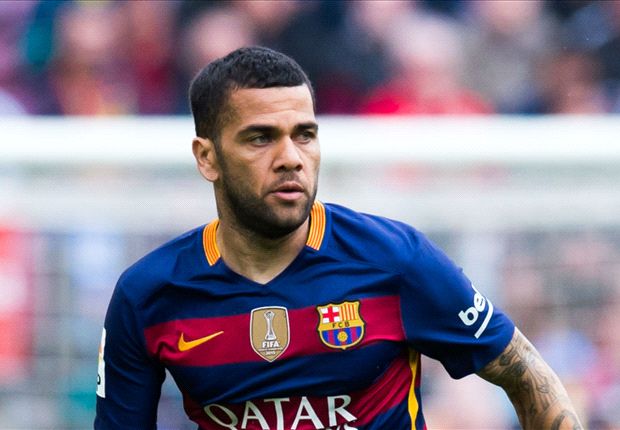 Dani Alves overtakes Pele as the most successful Brazilian