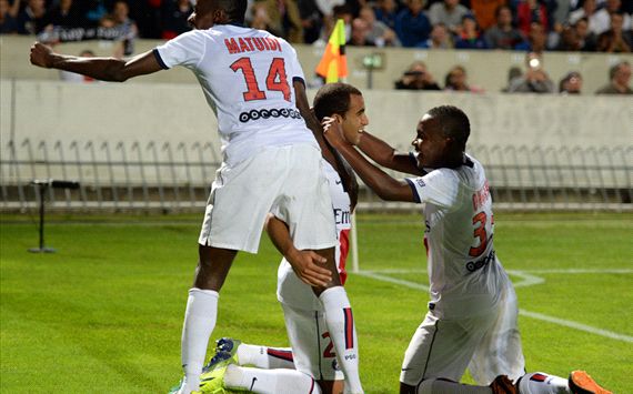 Bordeaux-PSG 2