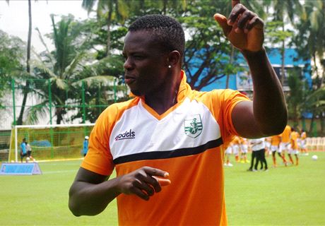 Sporting Goa move into Durand semis