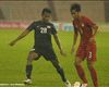 Thailand Selection 1-2 Singapore U23: Faris Ramli snatches the bronze medal at the death