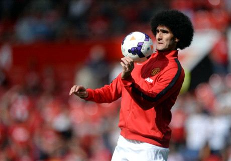 Fellaini Setuju Untuk Gabung Napoli