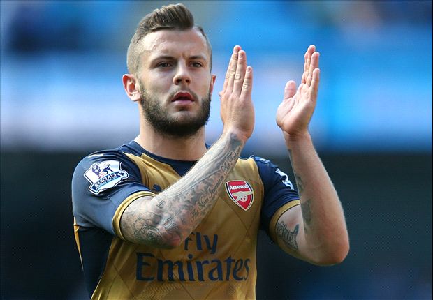 REVEALED: Wilshere's dream five-a-side team