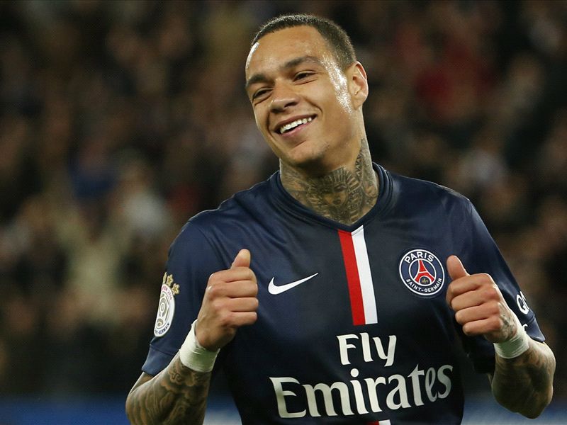 Van der Wiel to leave Paris Saint-Germain this summer