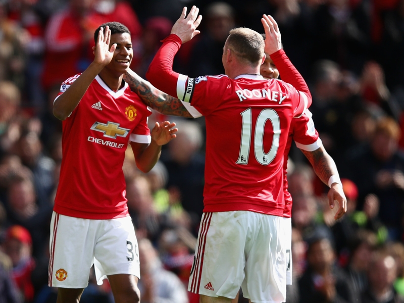 Manchester United future is bright, insists Rooney