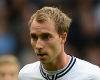 ANG, Tottenham - Moins grave pour Eriksen
