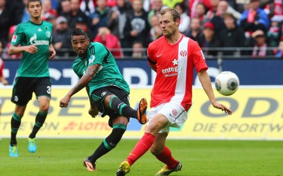 Schalkes Boateng trifft gegen Mainz