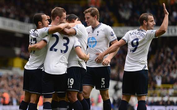 Gylfi Sigurosson; Kyle Walker