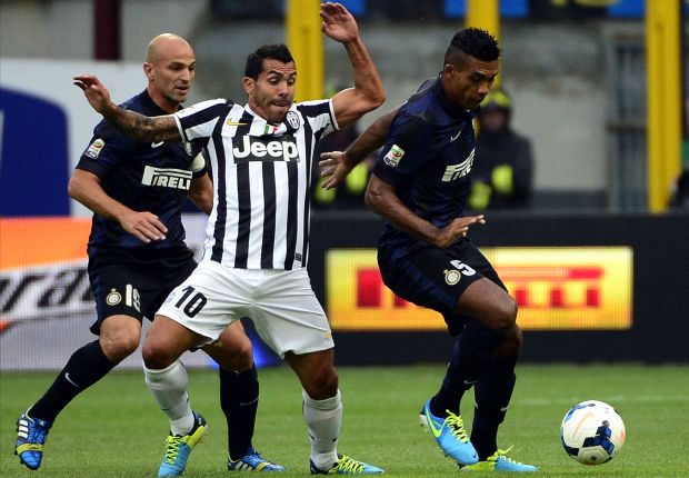 Esteban Cambiasso sanjung performa Ricky Alvarez