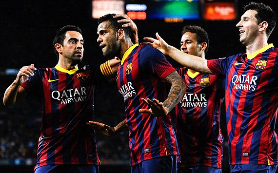 Barcelona-Sevilla