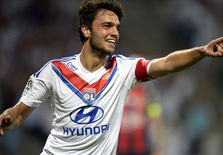 Grenier intends to stay at Lyon