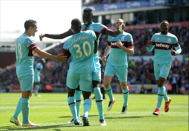 Video: Stoke City vs West Ham United Video: Stoke City vs West Ham United