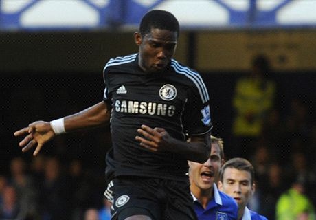 Transfer Talk: Eto'o seeking MLS move
