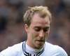 Eriksen backs Villas-Boas to revive Tottenham