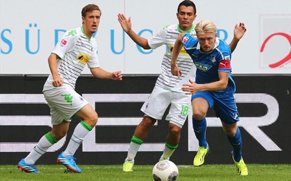 Andreas Beck 1899 Hoffenheim