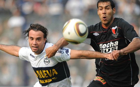 Gimnasia - Colón