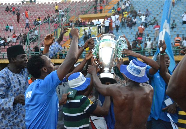 Enyimba, Sharks, Dolphins through to Federation Cup quarter final