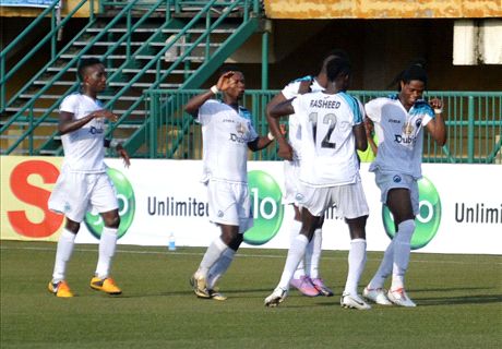 Enyimba, Dolphins reach semi finals