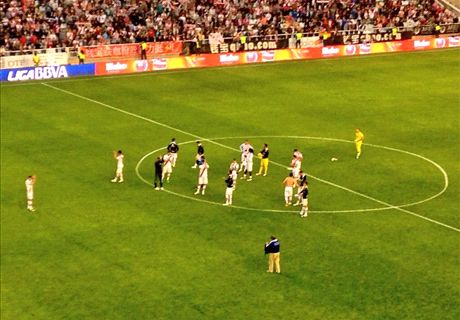 Madrid's Getafe & Rayo out of La Liga