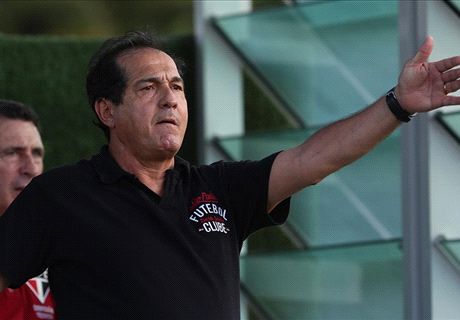 Muricy Ramalho cuestionó el
