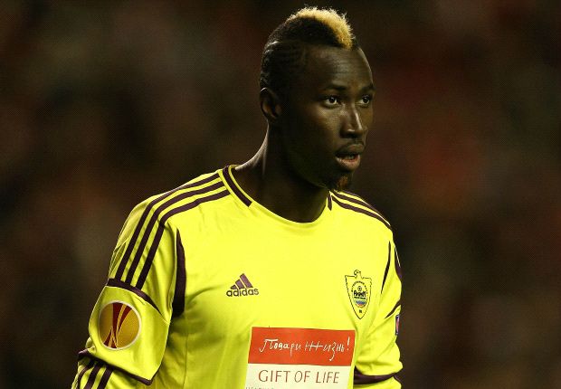 Monaco sign Traore from Anzhi
