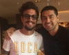Dani Osvaldo Banting Setir, Dari Pesepakbola Menjadi Pemusik