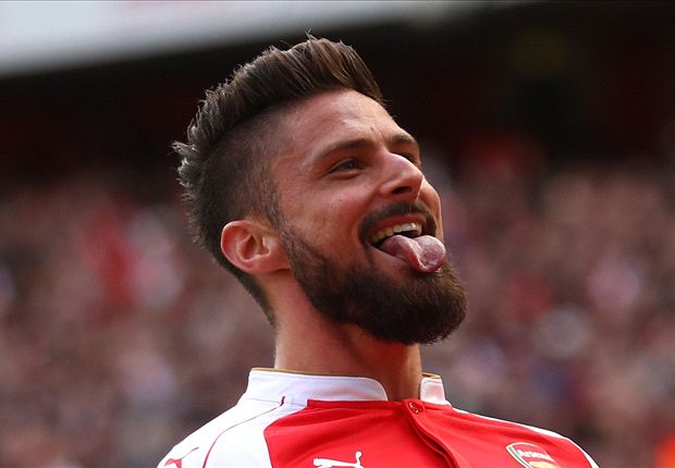 Giroud happy to leave Arsenal in Higuain swap, says agent