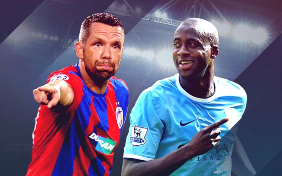 Manchester City vs Viktoria Plzen Manchester City vs Viktoria Plzen